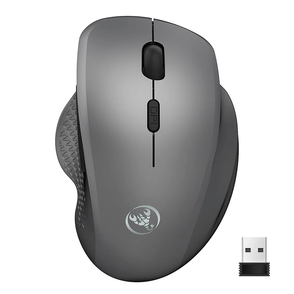 

2.4G Wireless Mouse Game USB Wired 1600DPI Adjustable Gaming Mouse Mice For PC Mice Programmable Ergonomic mouse Accessories