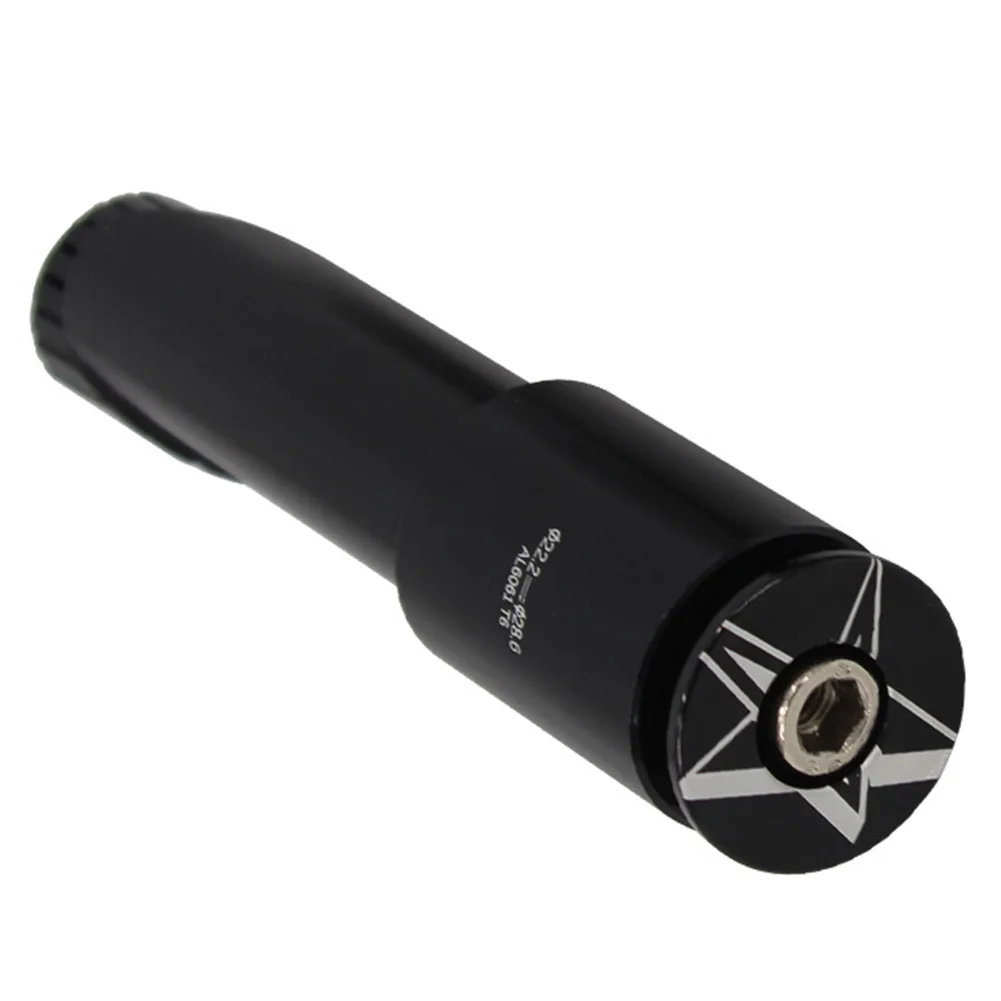

Aluminum alloy Road Bike Quill To Ahead Handlebar Stem Adapter MEROCA New