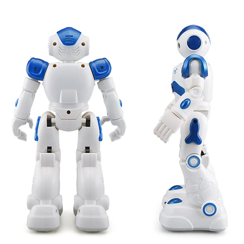 Радиоуправляемая модель JJRC R2 USB зарядка пение танцы управление жестами