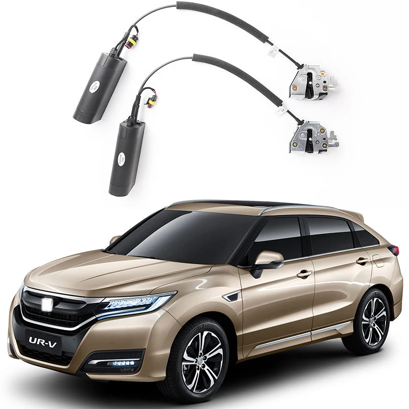 

For Honda UR-V Electric suction door Automobile refitted automatic locks Car accessories Intelligence urv Suction door