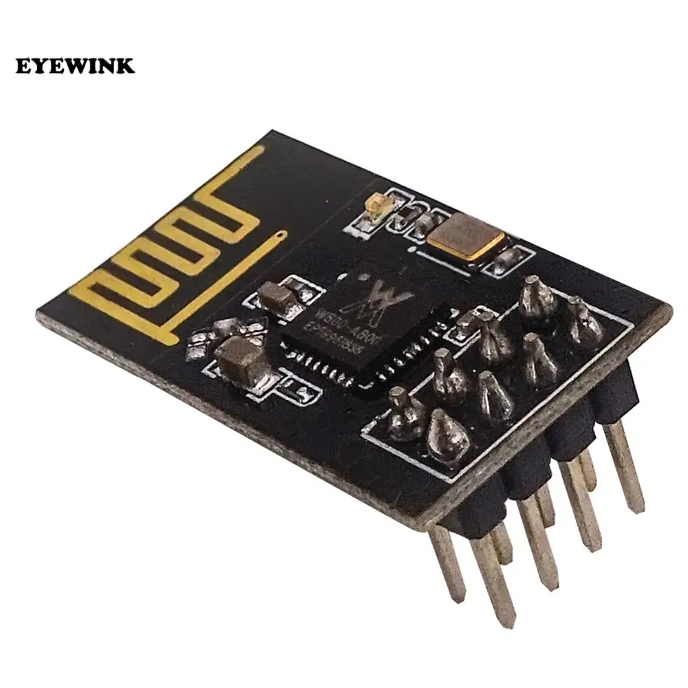 8-битная вспышка 288KB SRAM W600 обновленная версия совместима с ESP-01 ESP8266 серийный WIFI