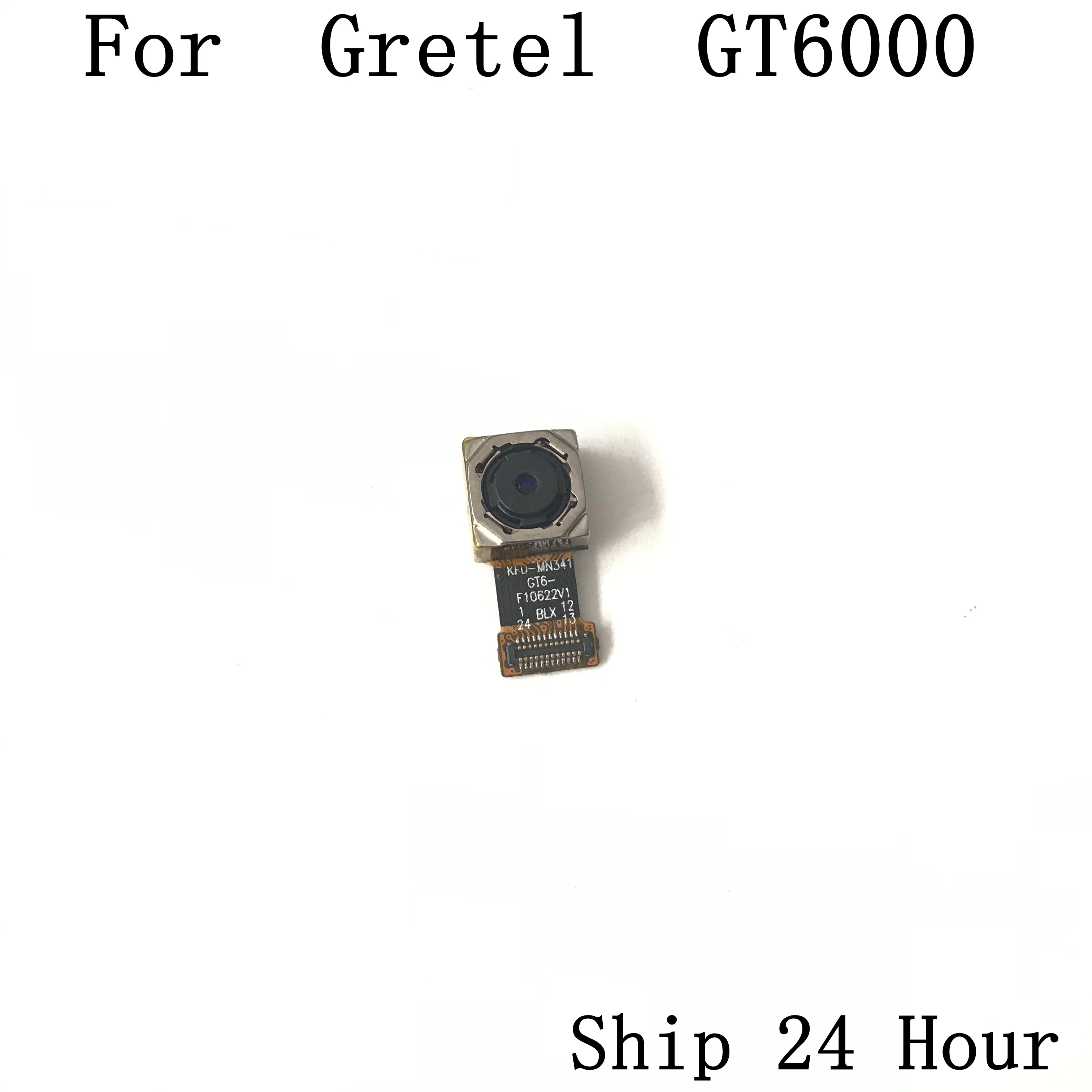 

Gretel GT6000 Used Back Camera Rear Camera 13.0MP Module For Gretel GT6000 Repair Fixing Part Replacement
