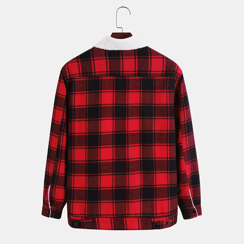 Мужская осенне-зимняя куртка новинка мужское повседневное пальто модное с