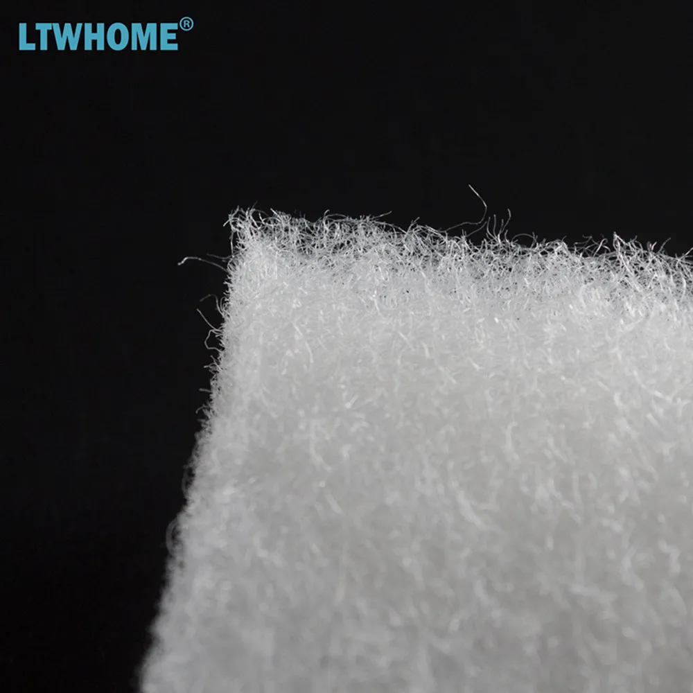 LTWHOME совместимая прокладка для фильтра из полиэстера подходит Fluval 3 Plus +