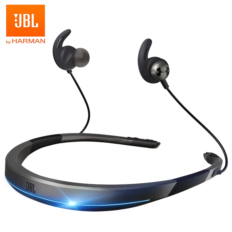 JBL мкА Flex беспроводные Bluetooth наушники с шейным ободом водонепроницаемая