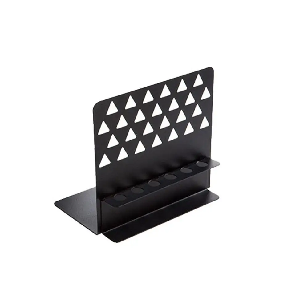 Прочная металлическая конструкция частей (по обеим сторонам) полые Треугольники