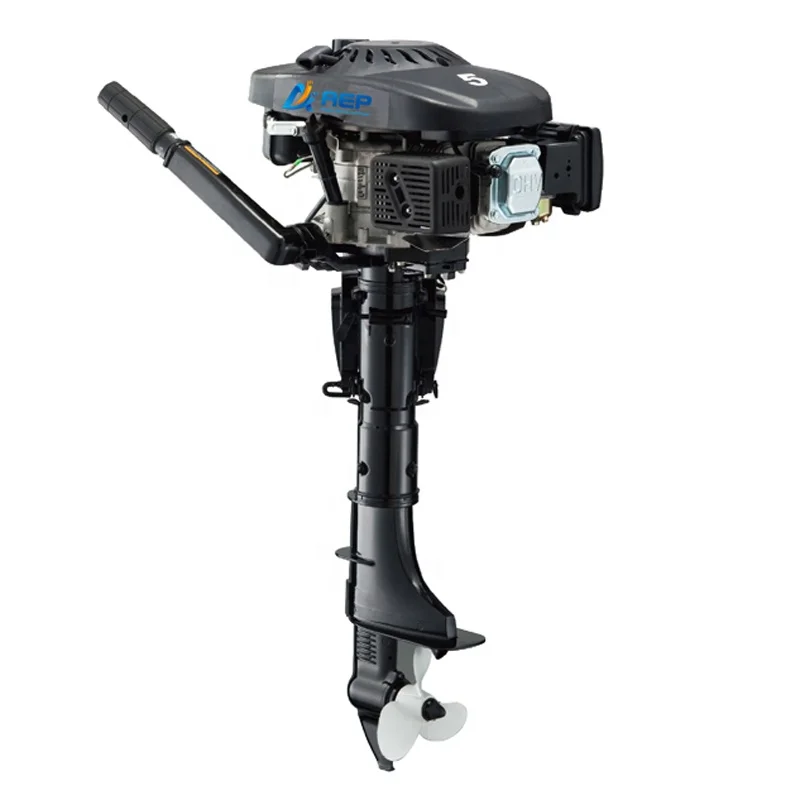 

4 stroke outboard motor 2.5hp/4hp/5hp/6hp/8hp/9.8hp/9.9hp/15hp/20hp Water Cooled Outboard engine