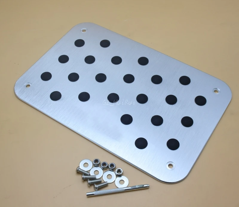 Автомобильная эмблема логотип пол ног ковры коврики Pad педаль для SUZUKI все модели