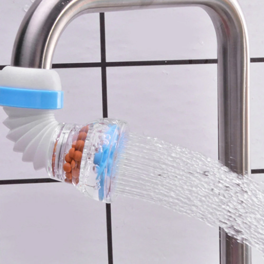 1 шт. подвижный кухонный кран с насадкой для крана фильтр душа брызгами кухонного
