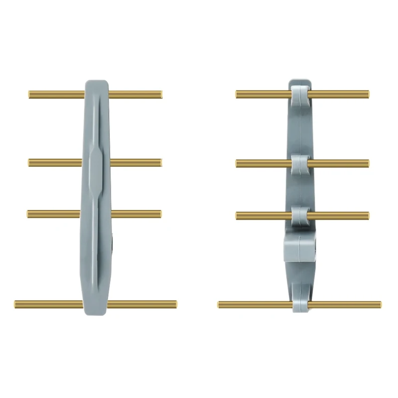 

2.4G Silicagel Yagi Antenna Signal Booster for D JI Mavic 2 Drone Controller