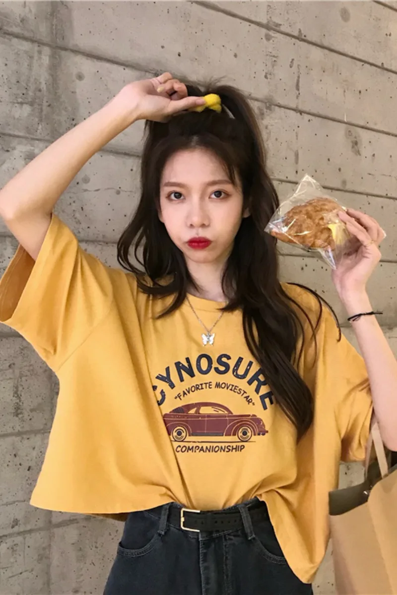 

2020 spring summer autumn new women fashion casual lady beautiful nice Tops woman female OL aesthetic Aq53