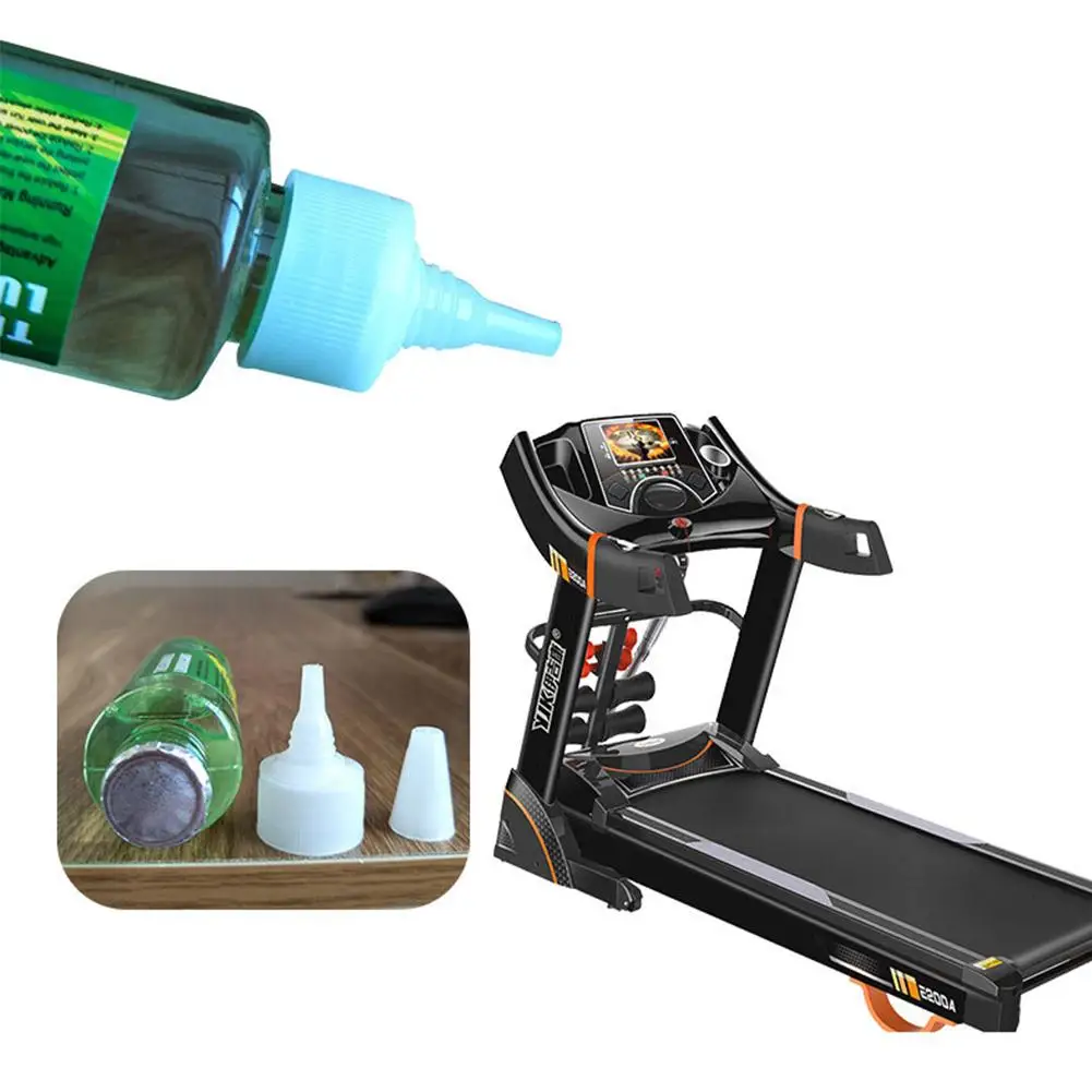 Универсальная Масляная смазка для беговой дорожки 60 мл | Спорт и развлечения