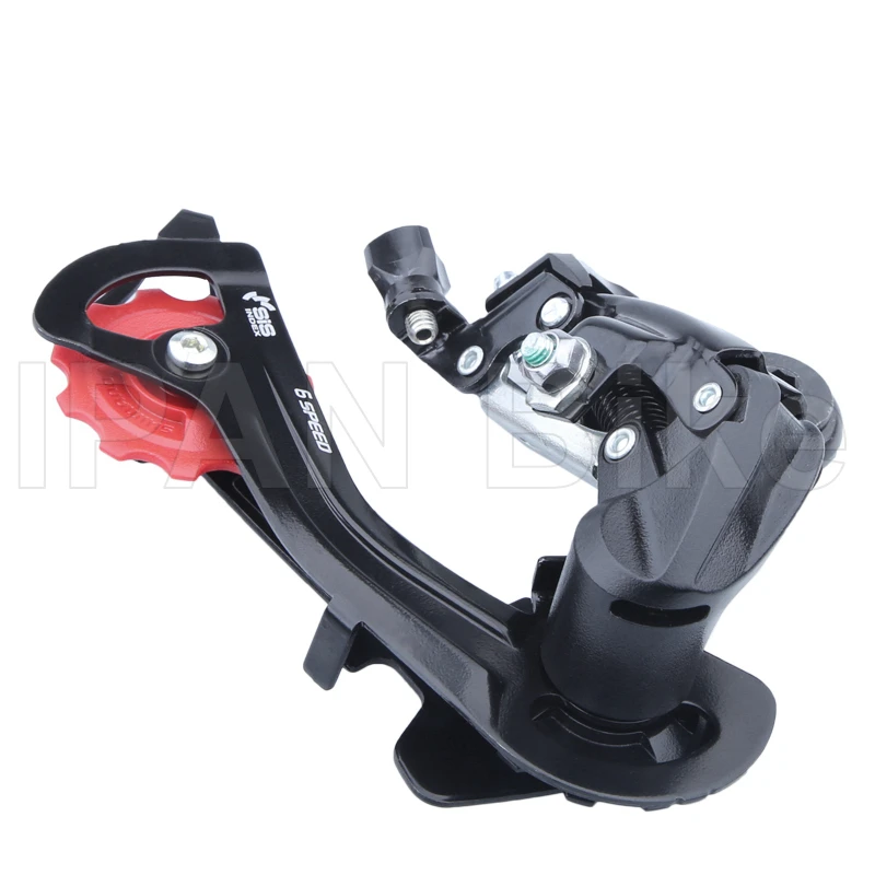Задние переключатели для велосипеда Shimano Tourney TZ задние RD TZ500 горного 6s 7s 18s 21s