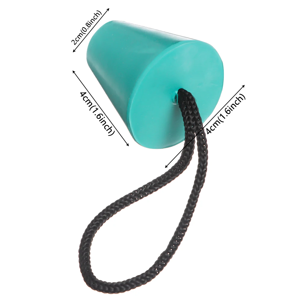 2 шт. силиконовых кейсов каяк каноэ надувная лодка шпигатов фиксаторы уход за