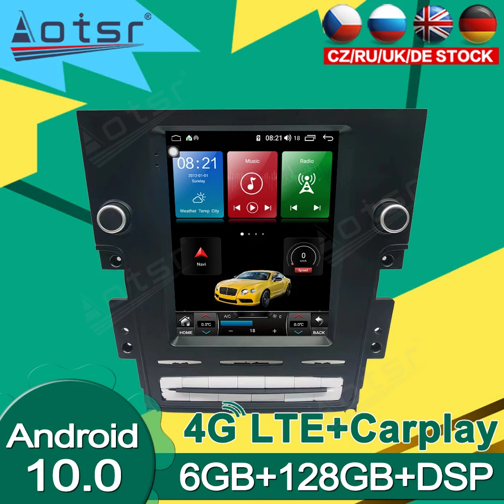 

Carplay Android For Lincoln Navigator Radio 2014 2016 2017 Car DVD GPS Navigation Multimedia Player Touch Screen Auto Stereo DPS