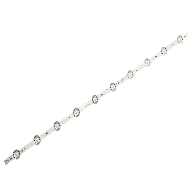 Светодиодная подсветка для LG 43VH6100-CB 6916L-2867B 6916L-2867A 2867G V17 43 6916L-2744A 6916L-2743A экран LC430DQE