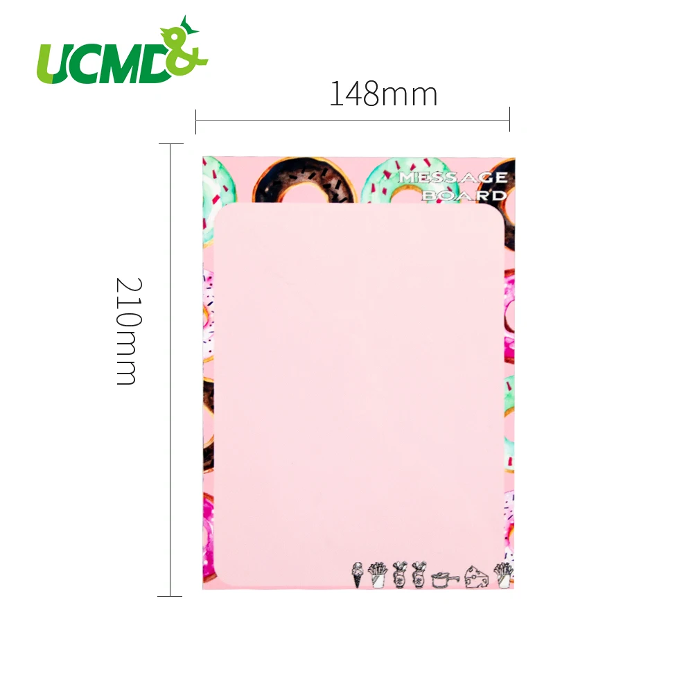 Стираемая Магнитная гибкая доска для дома кухни холодильник магнит планировщик