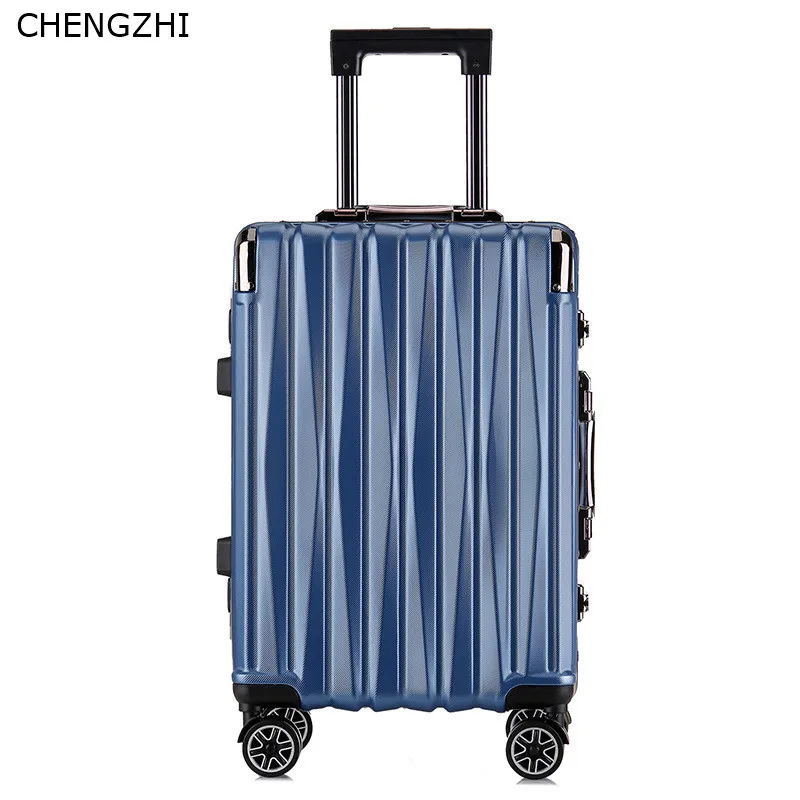 CHENGZHI 20 &quot22&quot 24 &quot26 дюймов Новый стиль Высокое качество алюминиевая рама Сумки