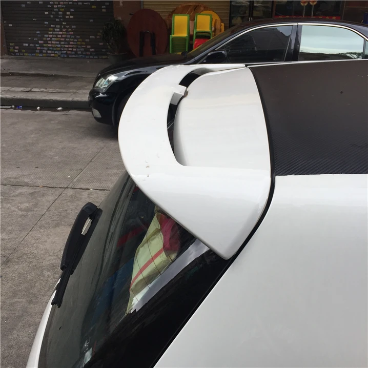 Спойлер для VW Golf задний спойлер из АБС пластика Volkswagen 6 2010 2013|rear spoiler|car rear wingrear wing |