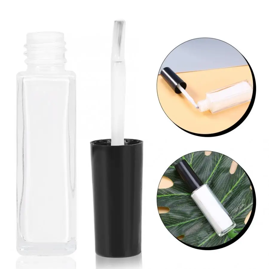 1 шт. 10 мл временная татуировка блестящая пудра для тела цветная живопись брови