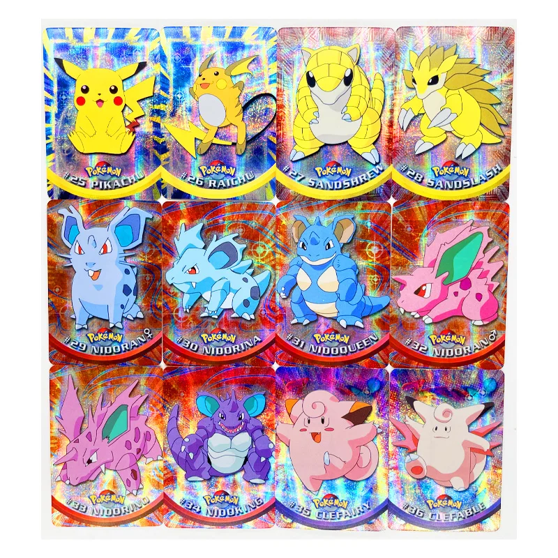 

Pokemon DIY Topps Пикачу; Чаризард Greninja Evolution English Toys Hobby экшн-фигурки игровая коллекция карт Рождественский подарок