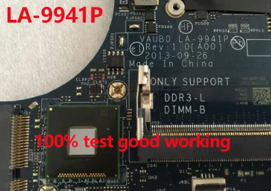 SHELI для ноутбука DELL XPS 15 9530 материнская плата телефон с SR1PZ процессор GT750M 2 Гб GPU