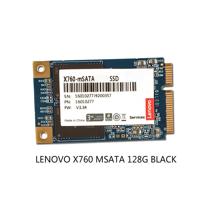 x760 ssd