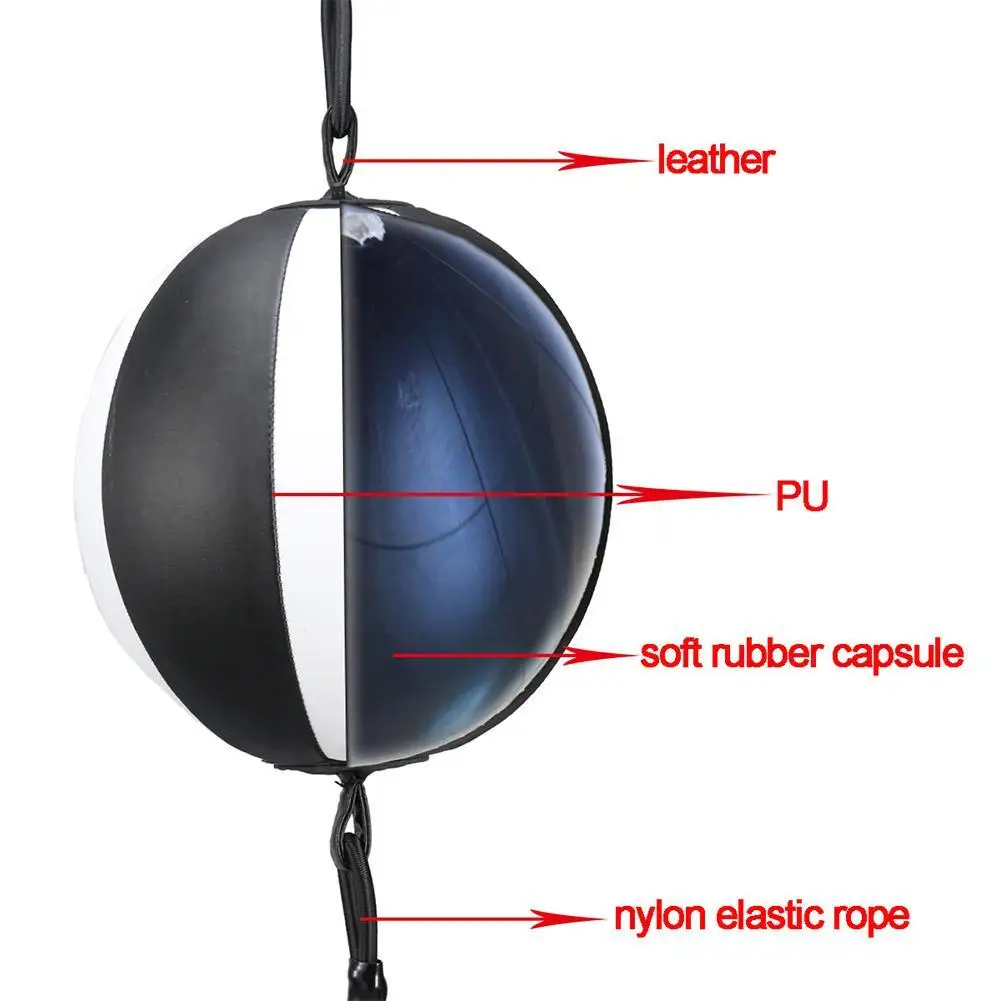 

Suspended Boxing Speed Ball Training Rebound Ball Fitness Boxing Ball Vent Decompression