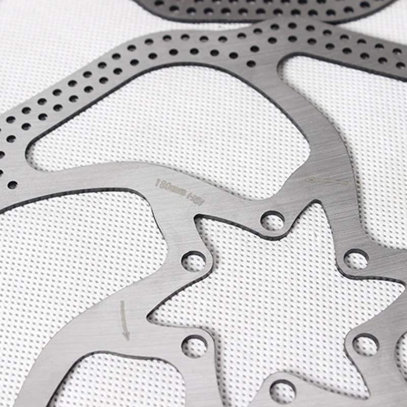 2 шт. HS1 горный велосипед Тормоза Дисковый тормозной механизм горного велосипеда