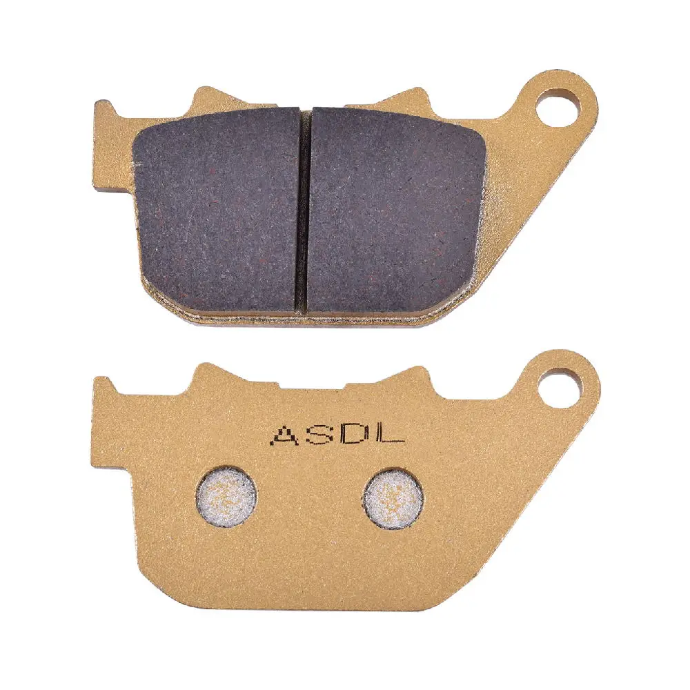 

Low Dust Best 1200CC Motorcycle Front Rear Brake Pads Set For HARLEY DAVIDSON XR1200 XR 1200 2008-2010 XR1200X 2010-2012