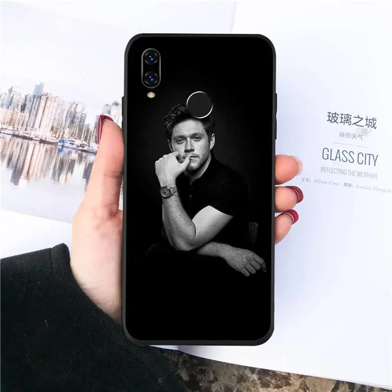 

niall horan one direction Phone Cases For Huawei honor Mate P 10 20 30 40 Pro 10i 9 10 20 8 x Lite funda coque