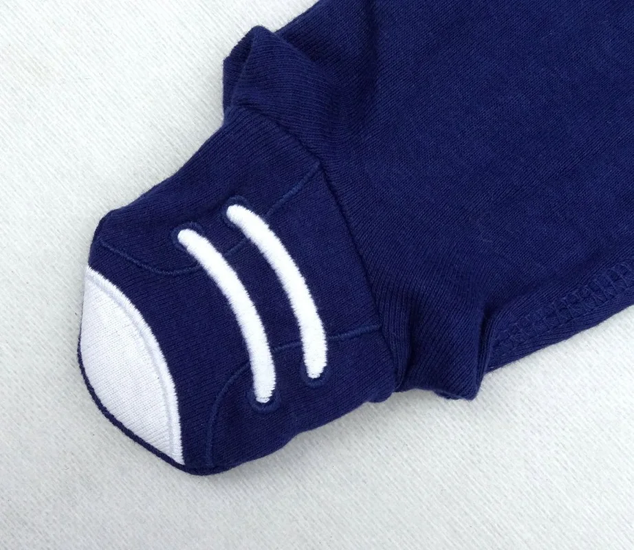 Одежда для маленьких мальчиков и девочек детские модные Бейсбольные брюки из 100%