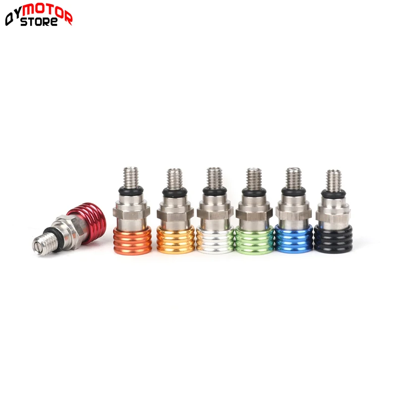 M4 * 7 мм воздушный клапан для пропускного клапана мотоцикла мотокросса SX SXF EXC SMR SMCR