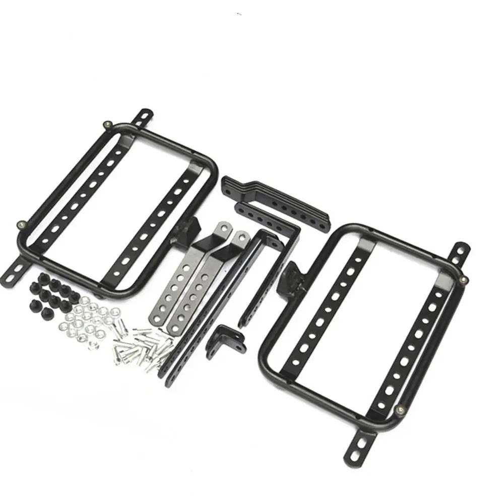 Крепкий универсальный багажник для мотоцикла боковая задняя багажная коробка