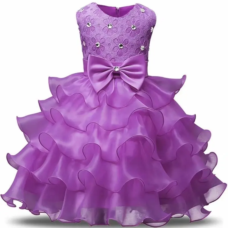 

Children Dress Sequin Dress Elegant Vestidos Navidad Robe Fancy Vestidos de fiesta ropa robe pull Fille New Year Clothing