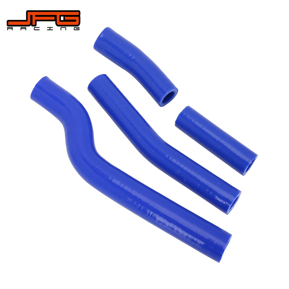 Силиконовый шланг охлаждающей жидкости радиатора для мотоцикла YAMAHA YZF450 WRF450 YZ450F