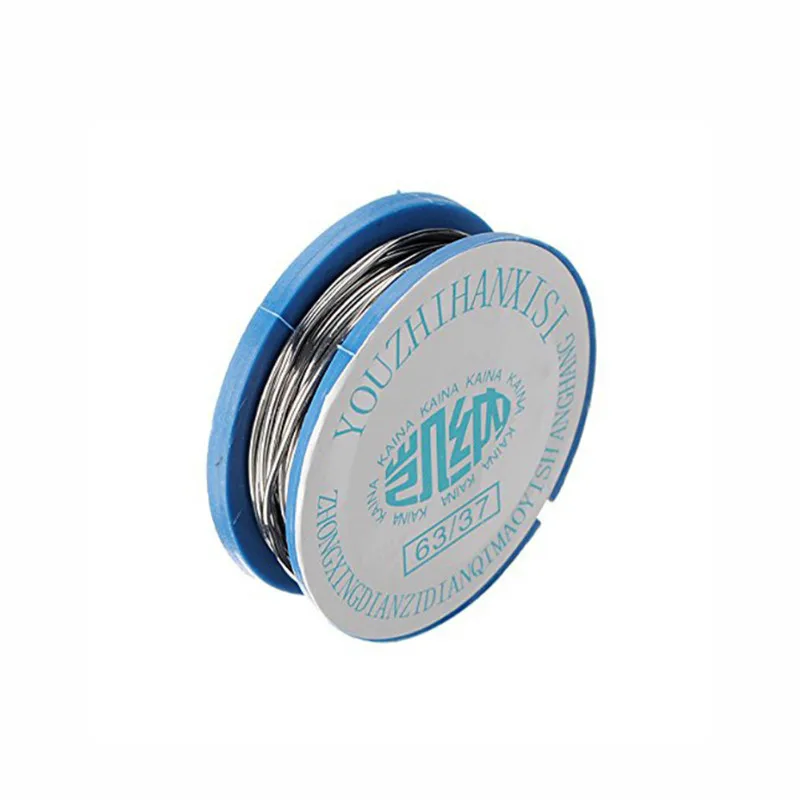 Распродажа 2 вещи в комплекте Многофункциональный проволочного припоя 0 8 мм диам
