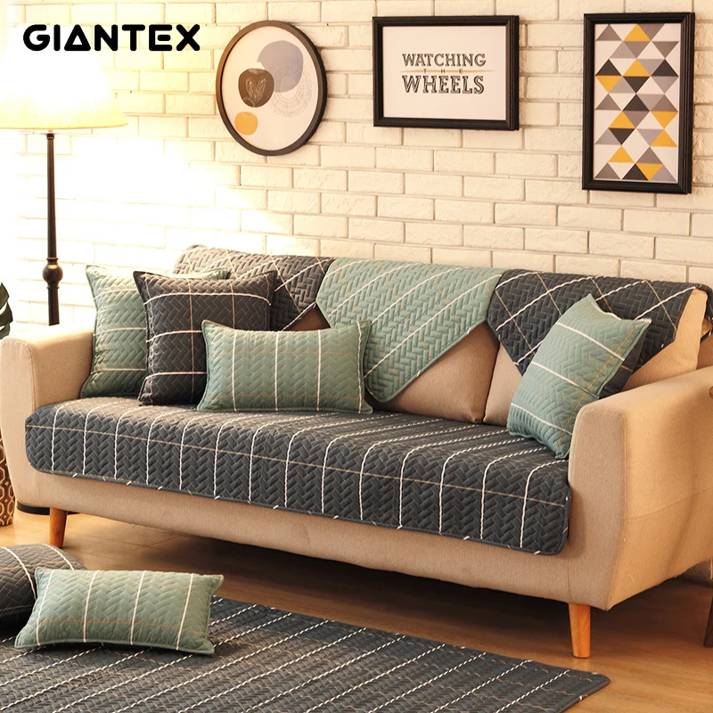 Угловые чехлы для диванов гостиной мебели диванов|Чехлы диванов| |