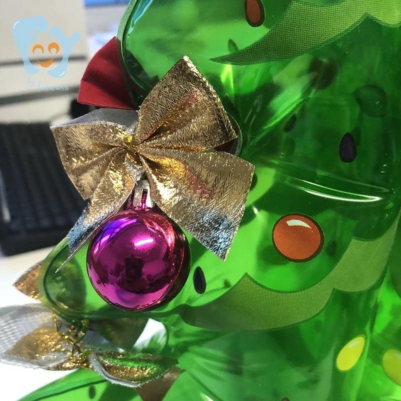 Новогоднее и Рождественское украшение для дома 18 дюймов 46 см | Дом сад