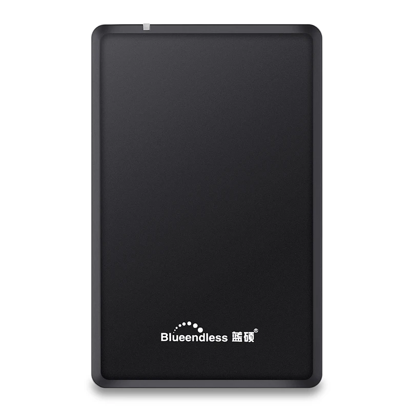 Внешний жесткий диск Blueendles HDD 2 5 &quotвнешний 320 Гб/500 Гб/750 Гб ТБ/2 ТБ USB 3 0 походит для