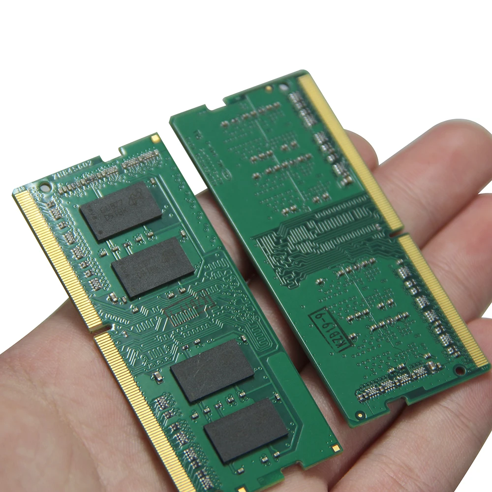 Yvonne DDR4 8GB 4GB RAM 2400Mhz 2666Mhz Память ноутбука SO-DIMM 4gb 8gb ноутбук память Sodimm 1 2 V | Компьютеры