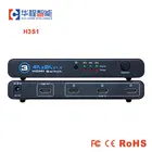 4k HDMI-Совместимость с поддержкой интерфейса 3D эффект, совместимому с HDMI видео коммутатор 3 в 1 out для led жидкокристаллический дисплей экран видеостены