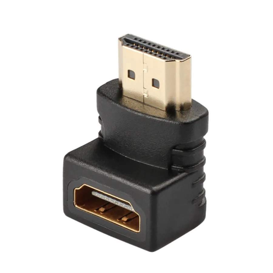 Цифровой сигнал AV 1080p HDMI в VGA адаптер штекер 3 RCA видео аудио кабель RGB разница цвете