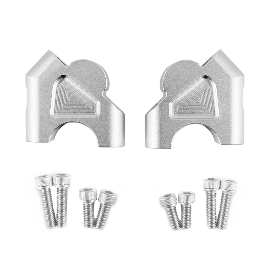 Алюминиевый CNC зажим для Руля Мотоцикла BMW R1200GS LC ADV R1250GS GS 1200 2013 2019 32 мм 1 1/4