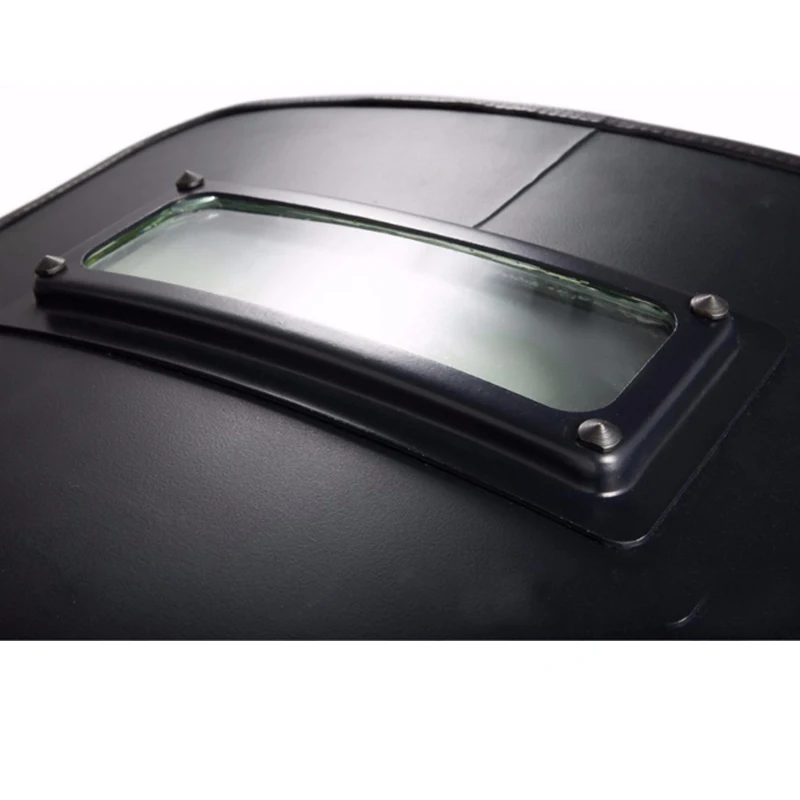 

New Swat Police Security/Self Defense Nij Iiia Integrated Stamping Plate Bullet Proof Bumper Riot Shield Bulletproof Protec