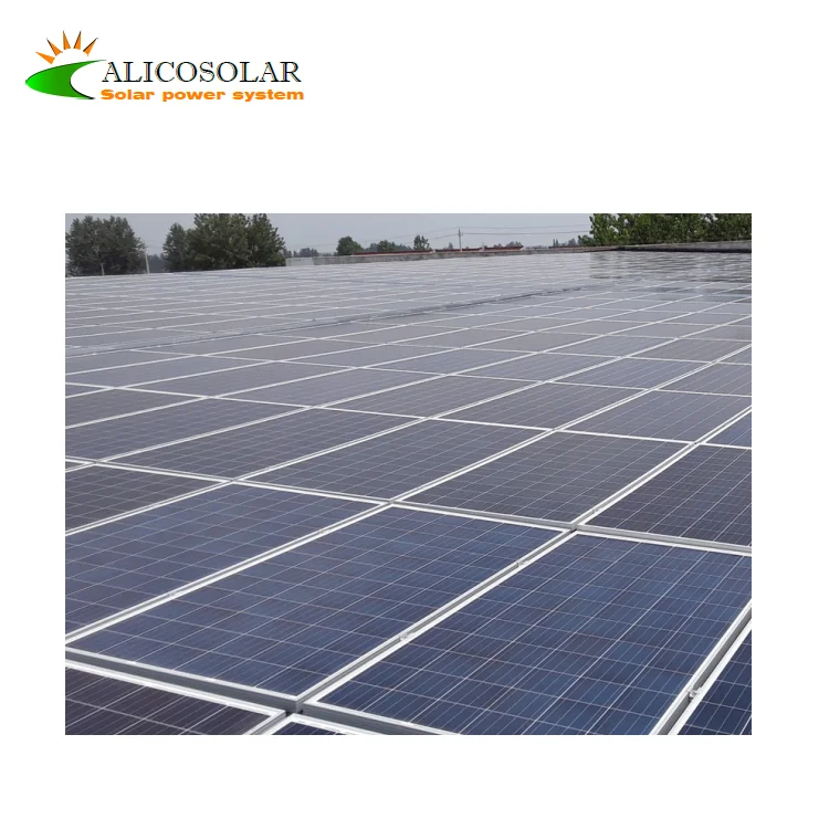 Домашняя система солнечных панелей для полного использования 1 кВт 2 3 |