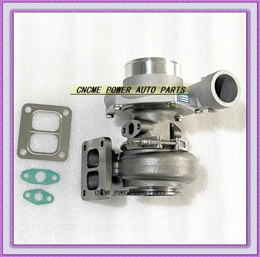 Лучший турбокомпрессор TURBO T78 T4 BULLET locknut золотисто-хромированный для гоночного