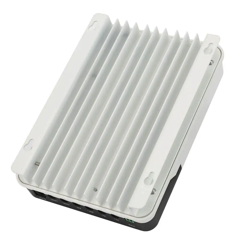 20 Вт, 30 Вт, 40A 12V 24V MPPT Контроллер заряда для фотоэлектрических систем с ЖК-дисплей Дисплей ML2420 ML2430 ML2440