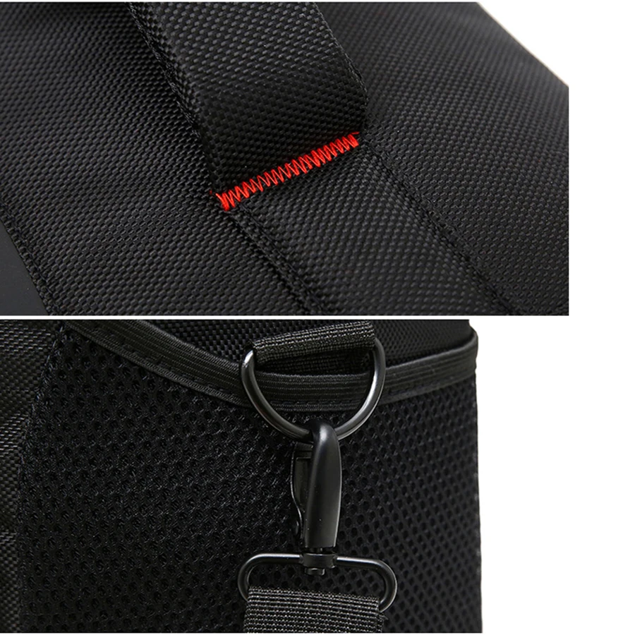 Новое поступление ткань Оксфорд сумки через плечо с ремешком для камер Canon Nikon