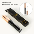 5мл пузырек из трубного глаз клей для ресниц профессиональный быстросохнущая наращивание ресниц, Длительное Действие, Водонепроницаемый Красота клей, инструменты для макияжа, клей для ресниц